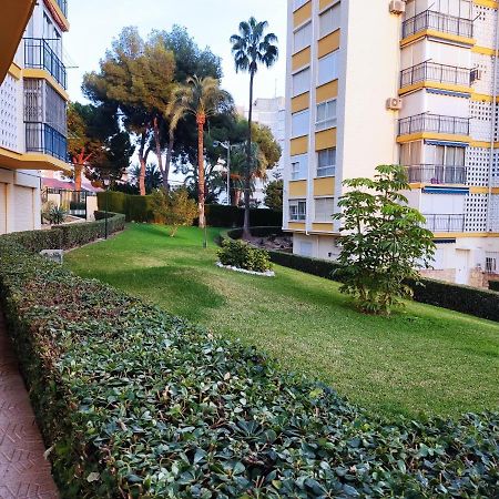 Piso Calleja Benidorm Extérieur photo