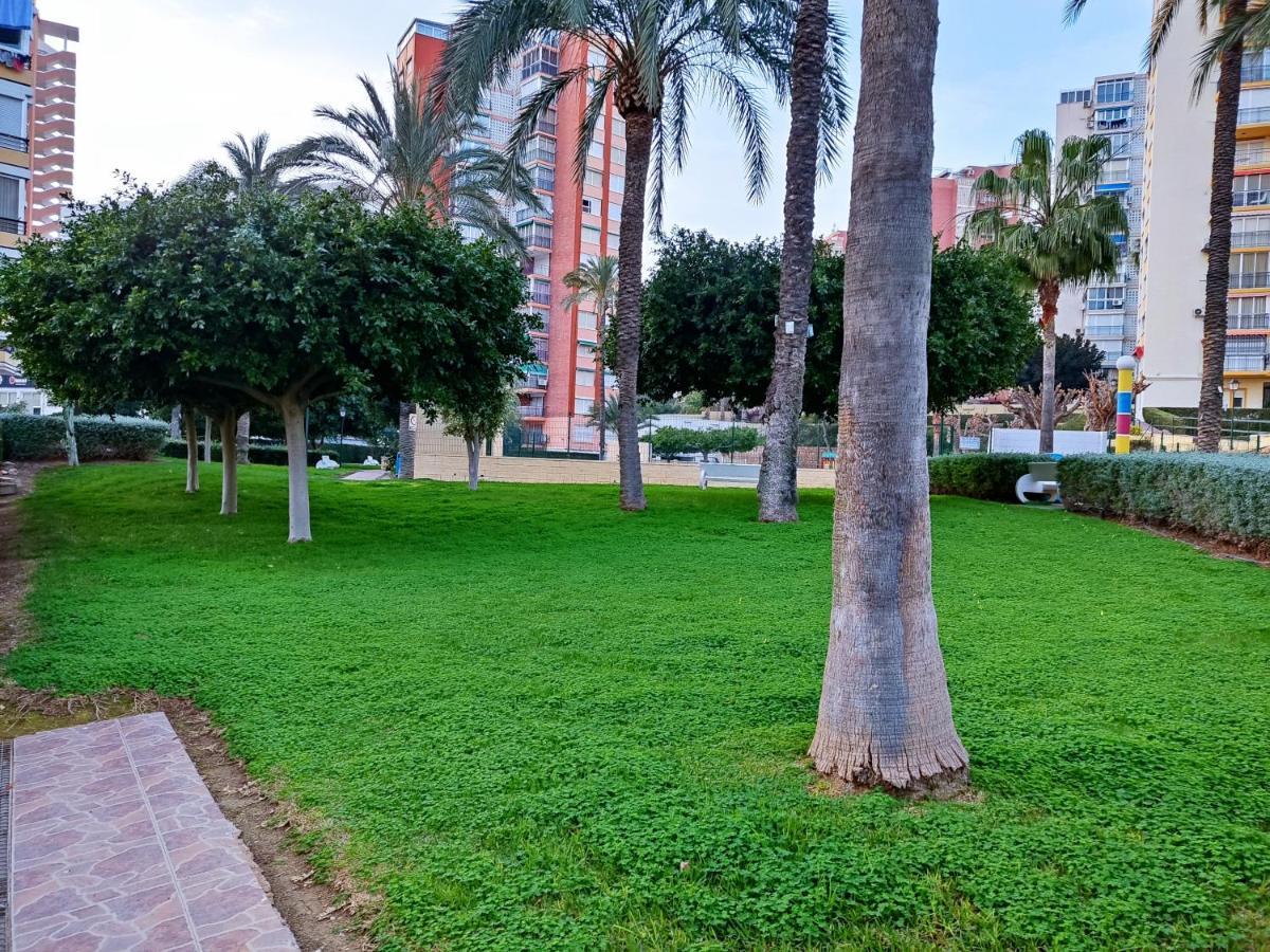 Piso Calleja Benidorm Extérieur photo
