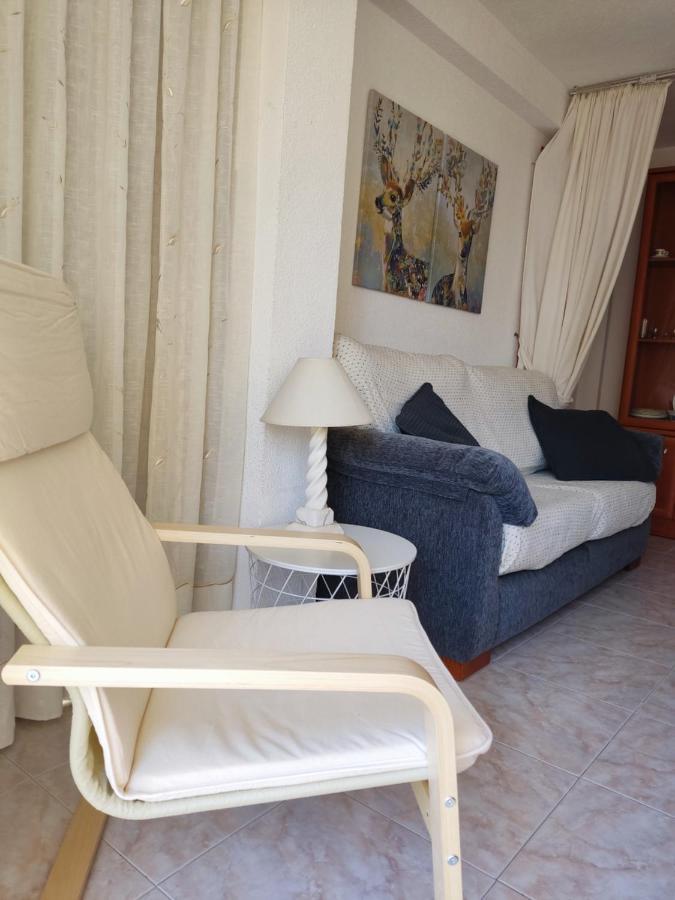Piso Calleja Benidorm Extérieur photo