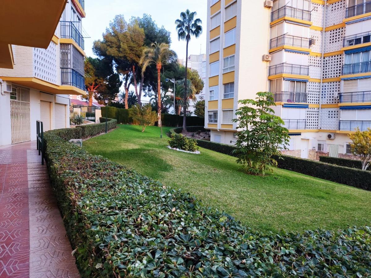 Piso Calleja Benidorm Extérieur photo