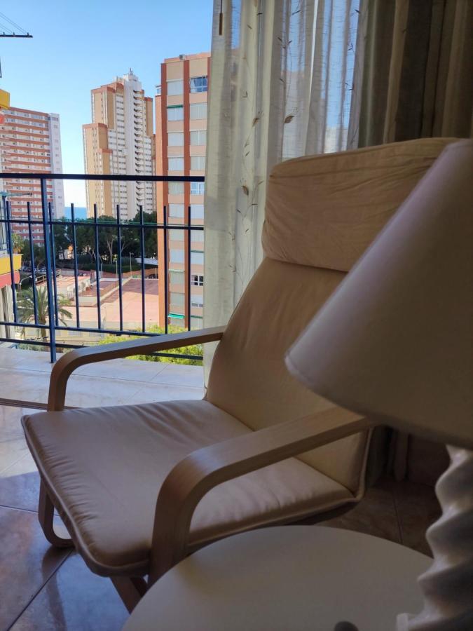 Piso Calleja Benidorm Extérieur photo