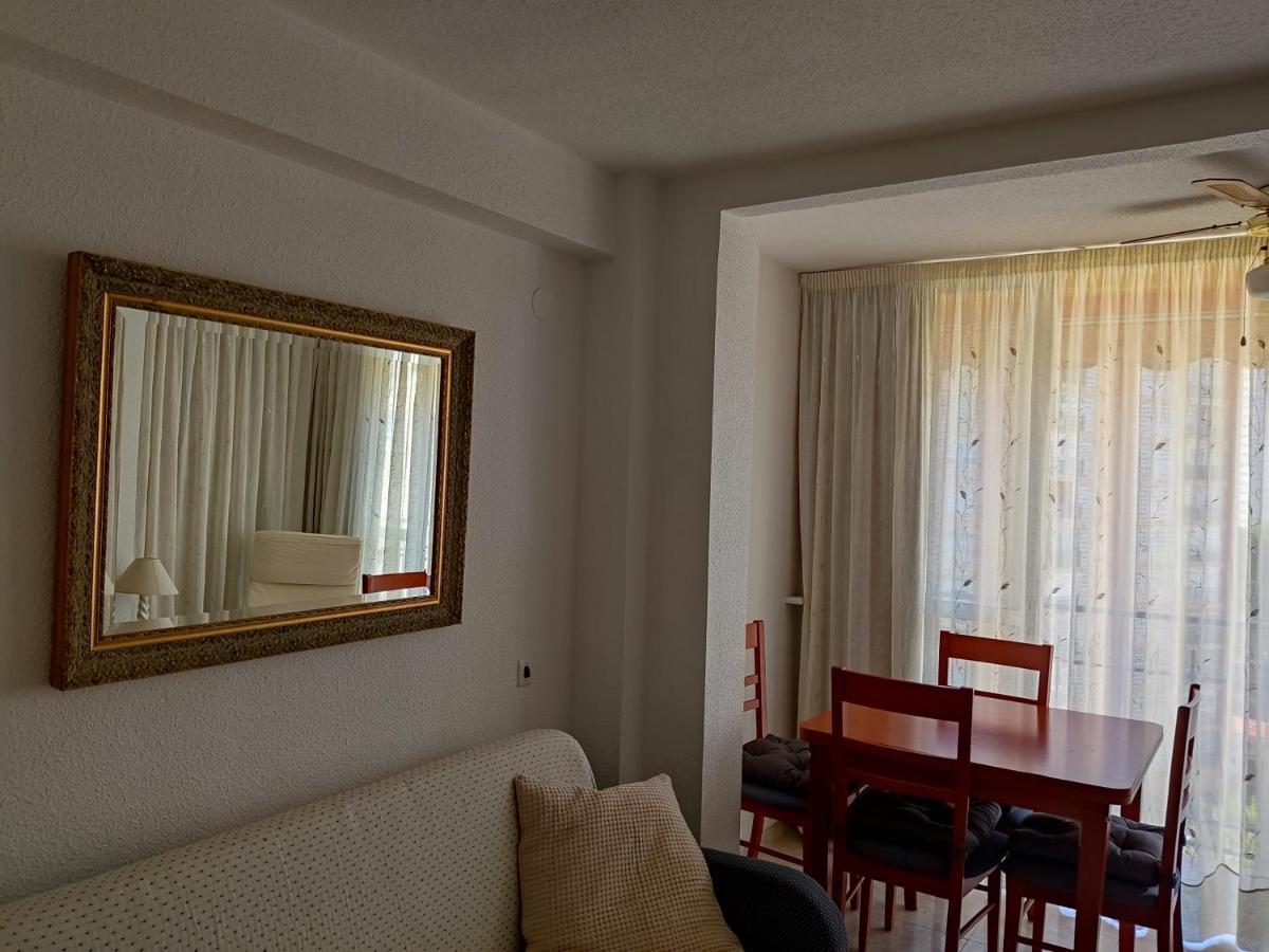 Piso Calleja Benidorm Extérieur photo