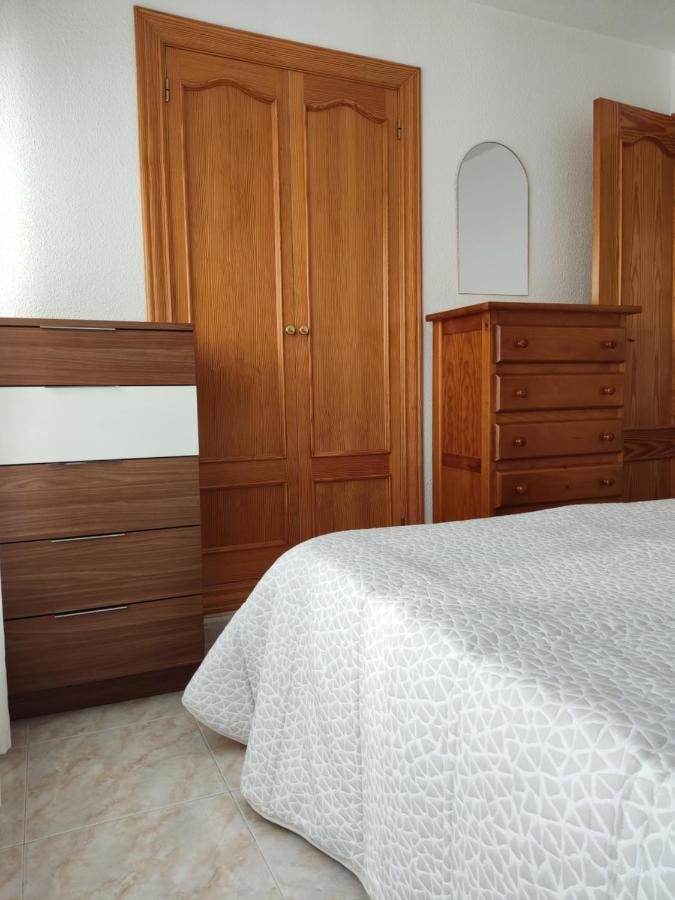Piso Calleja Benidorm Extérieur photo