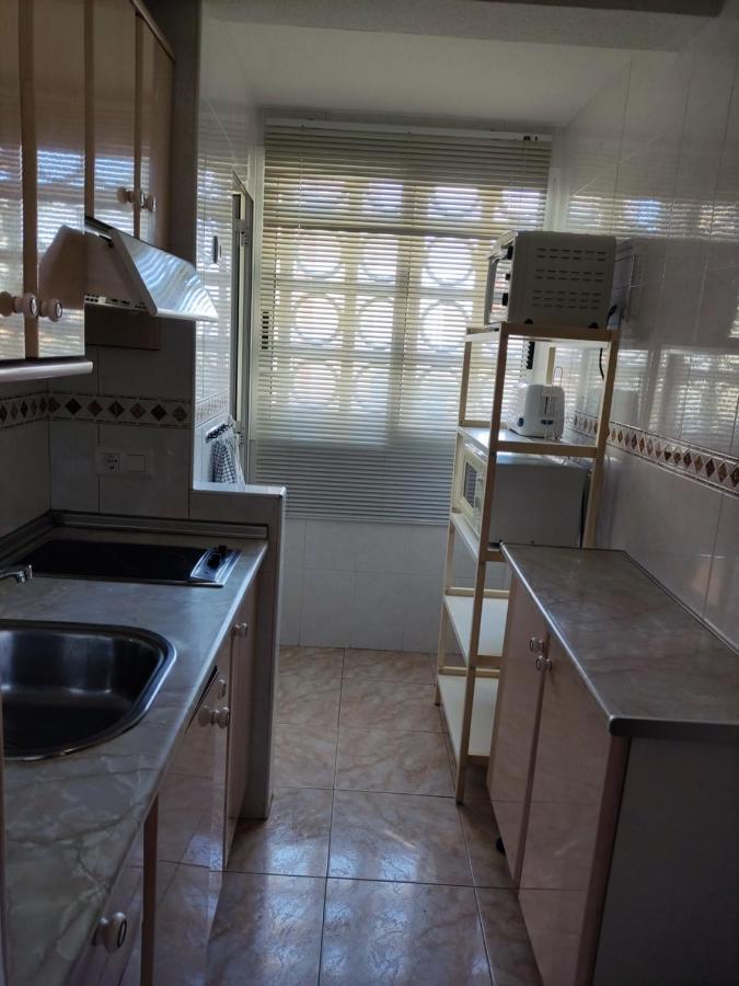 Piso Calleja Benidorm Extérieur photo