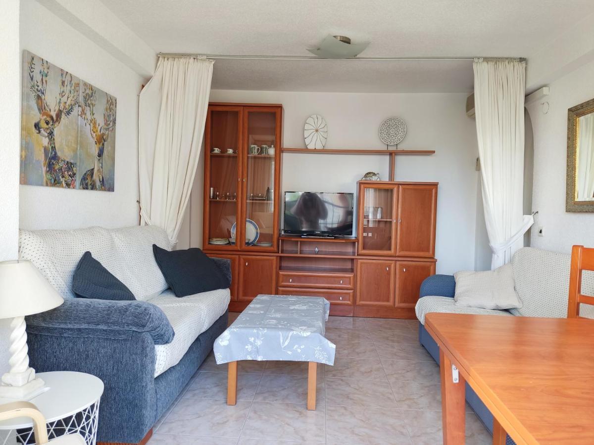 Piso Calleja Benidorm Extérieur photo