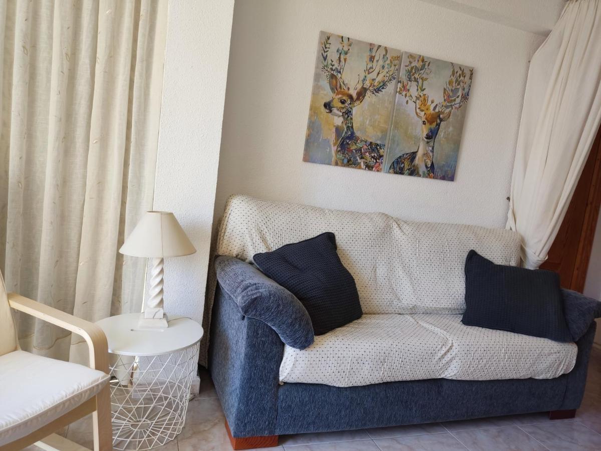 Piso Calleja Benidorm Extérieur photo