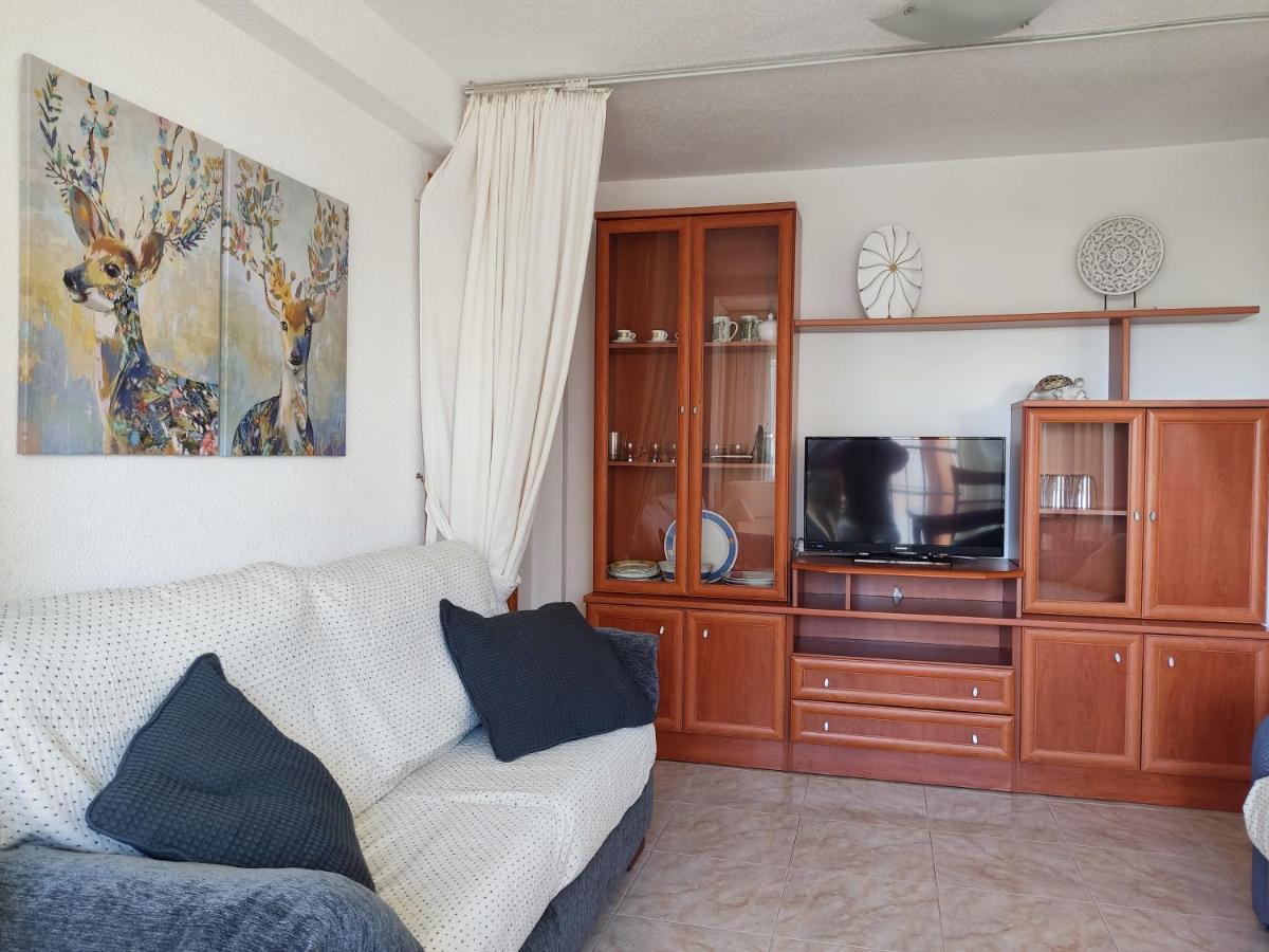 Piso Calleja Benidorm Extérieur photo