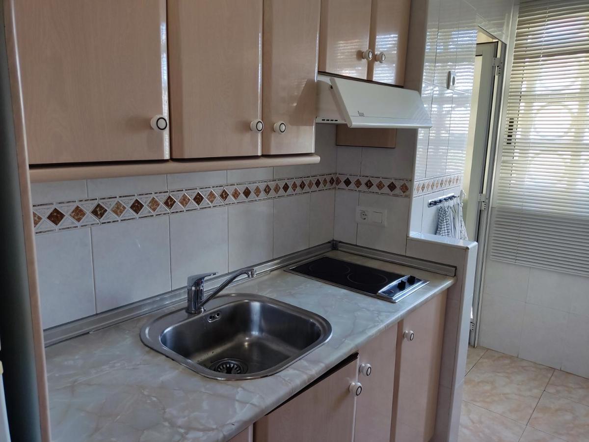 Piso Calleja Benidorm Extérieur photo