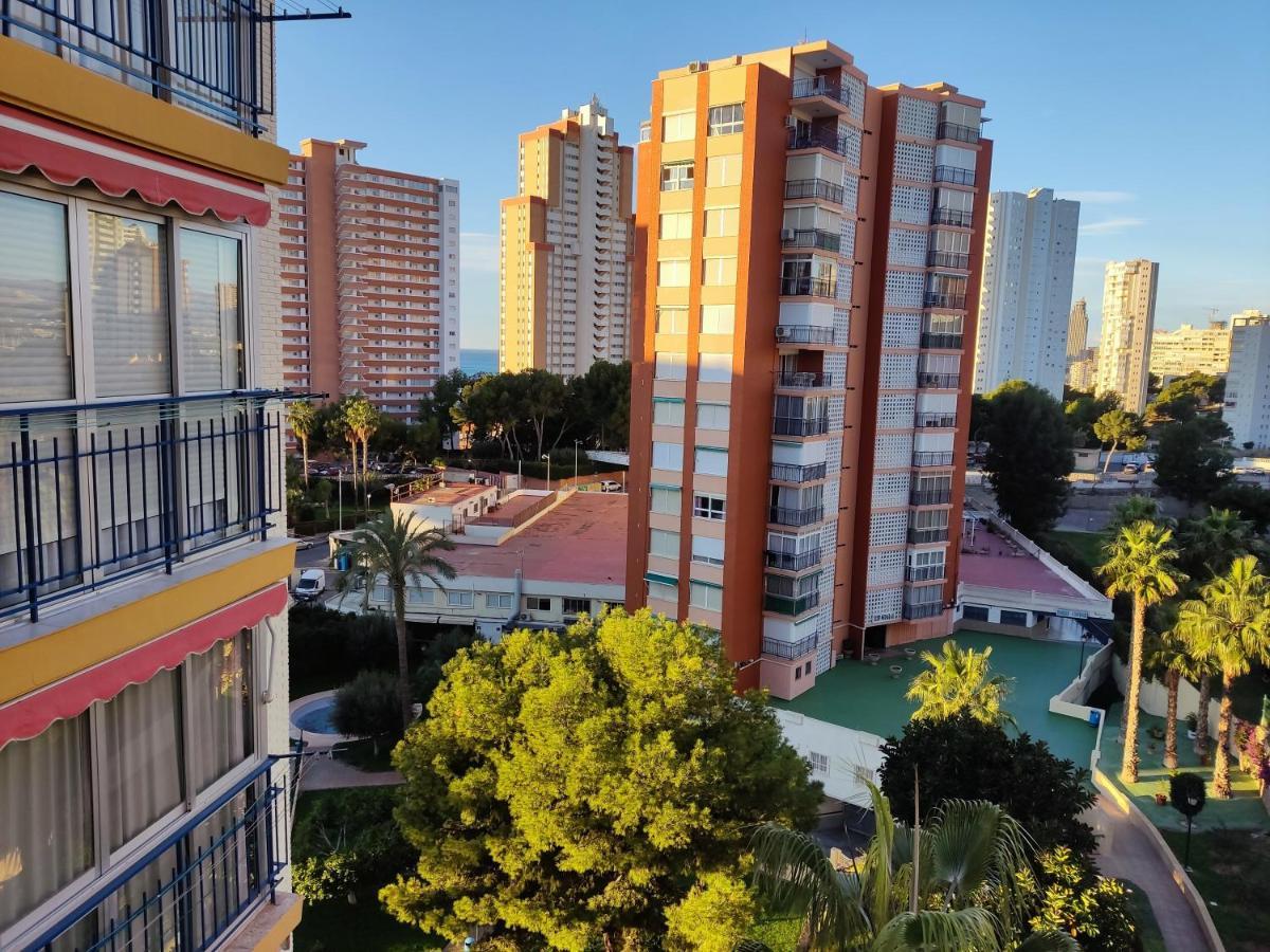 Piso Calleja Benidorm Extérieur photo