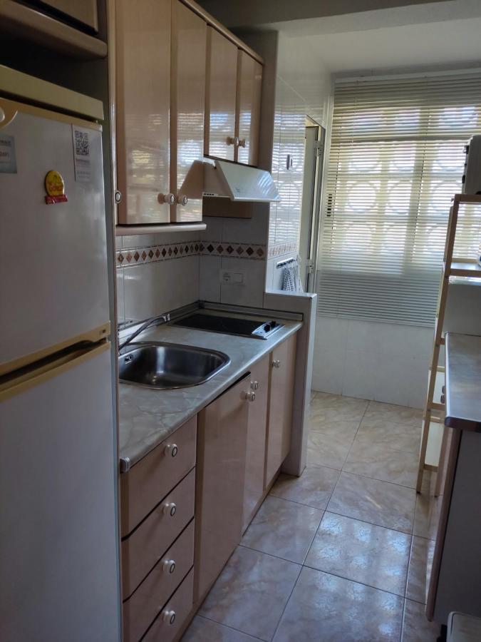 Piso Calleja Benidorm Extérieur photo