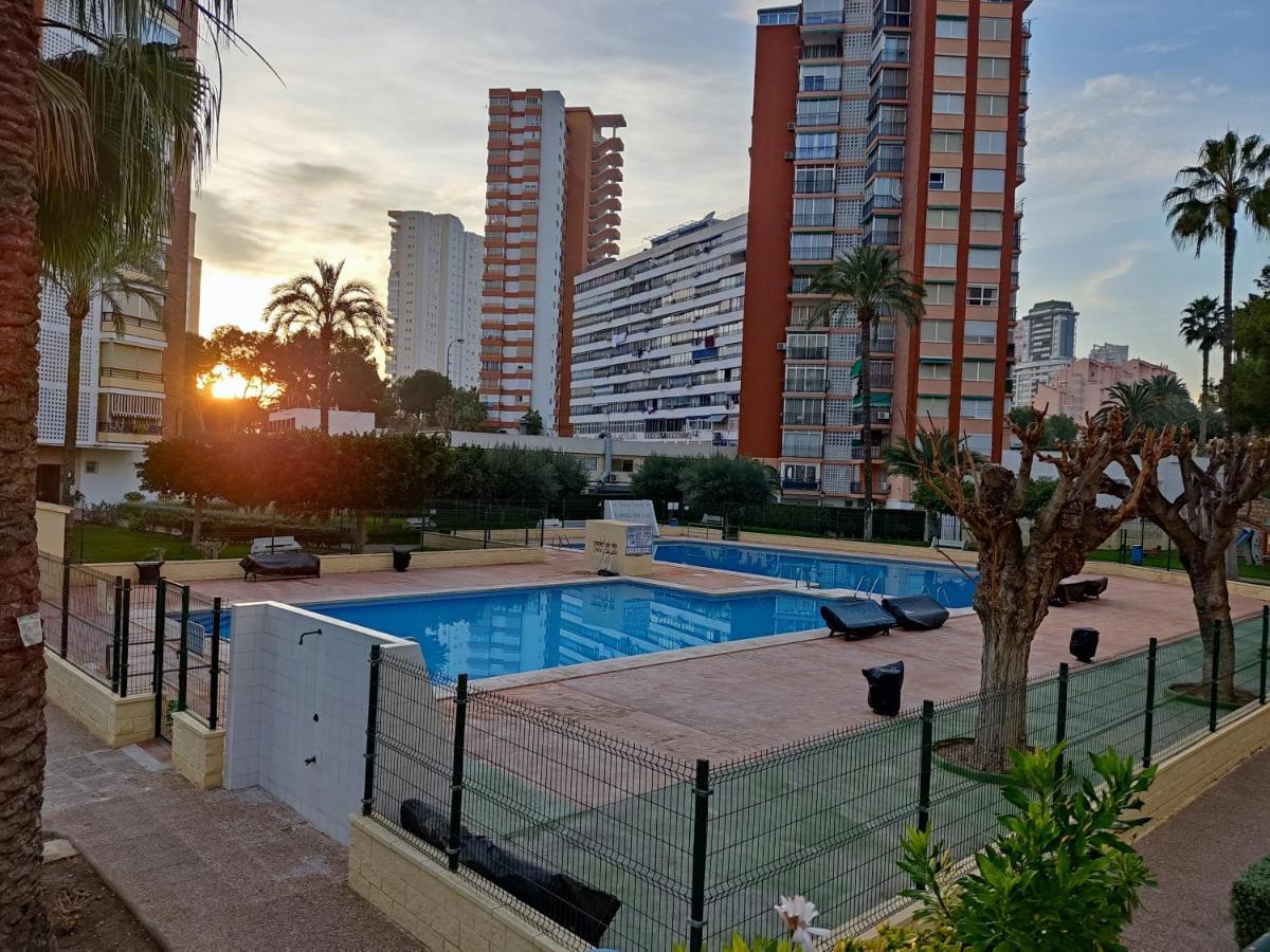 Piso Calleja Benidorm Extérieur photo