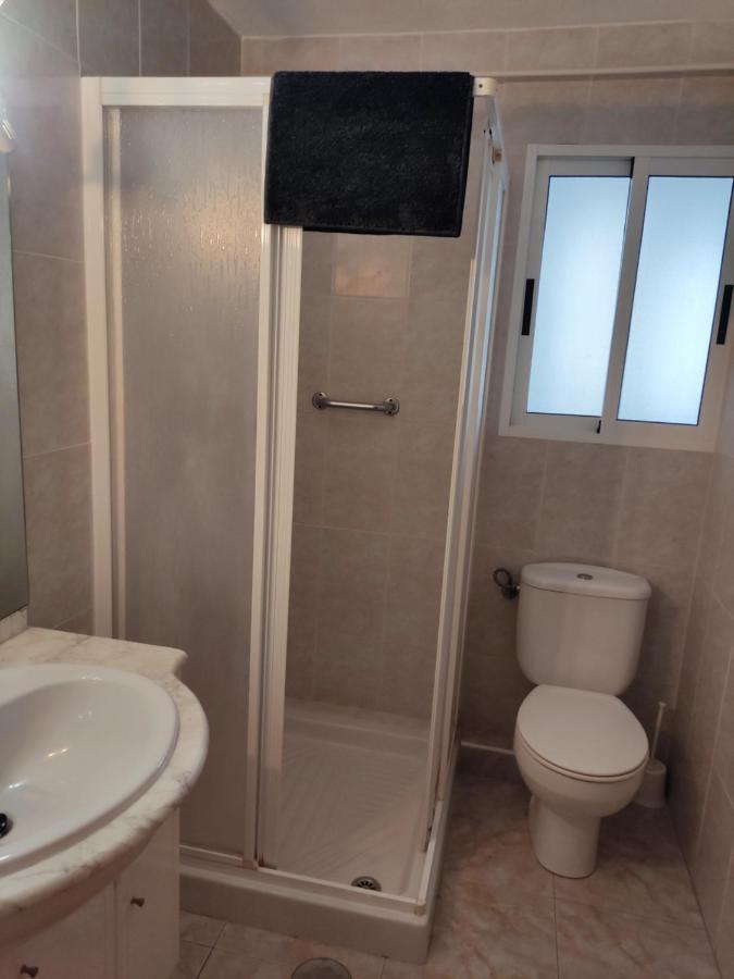 Piso Calleja Benidorm Extérieur photo