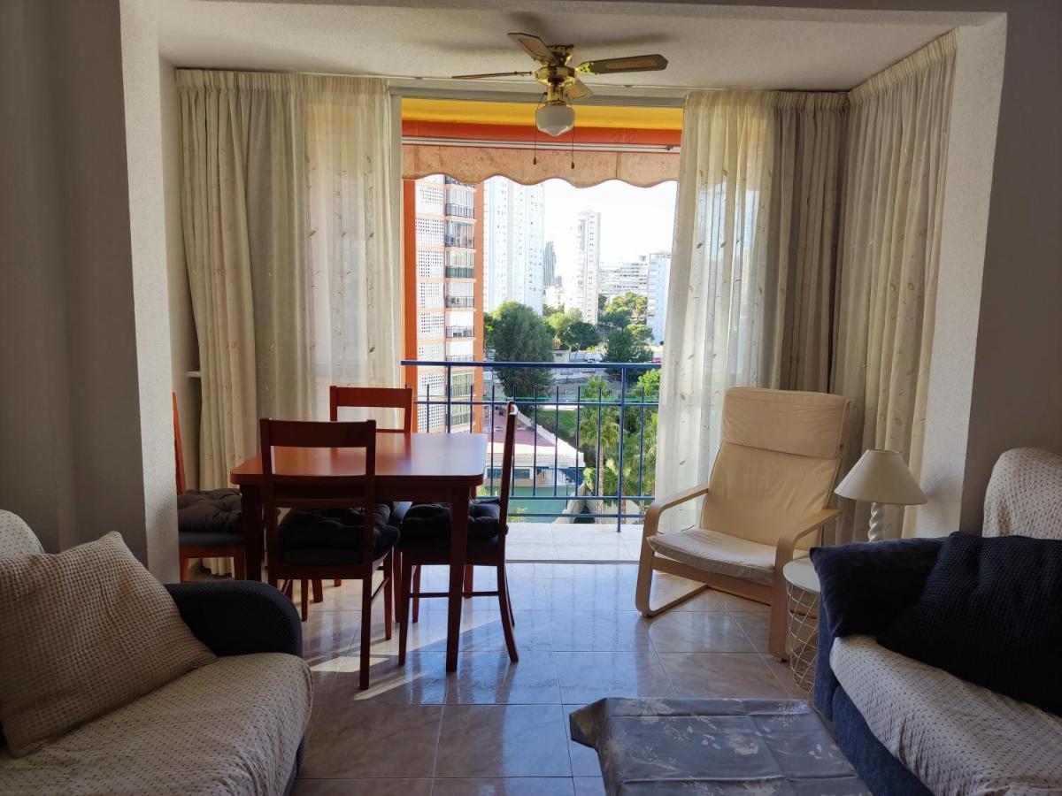 Piso Calleja Benidorm Extérieur photo