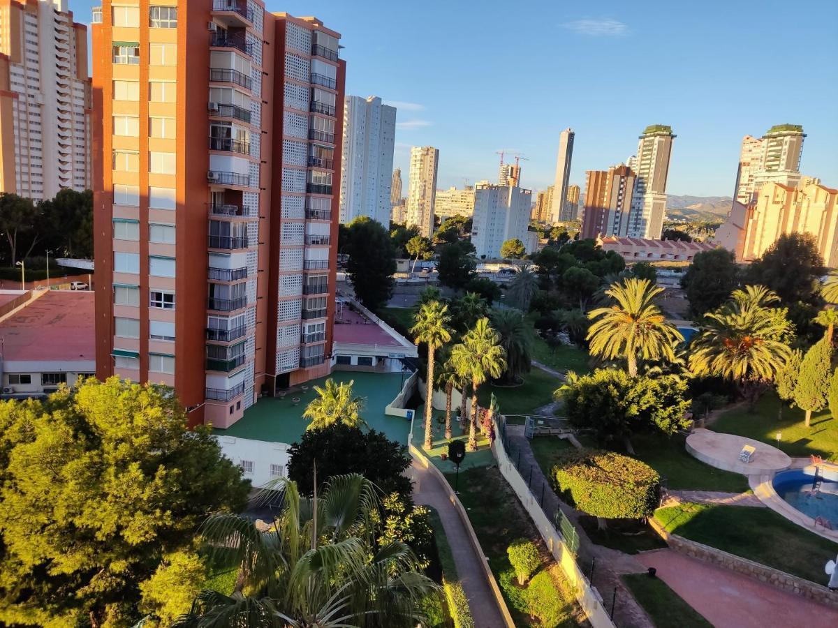 Piso Calleja Benidorm Extérieur photo