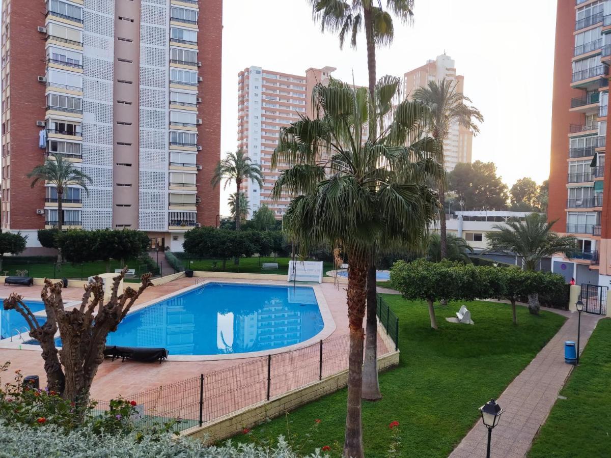 Piso Calleja Benidorm Extérieur photo