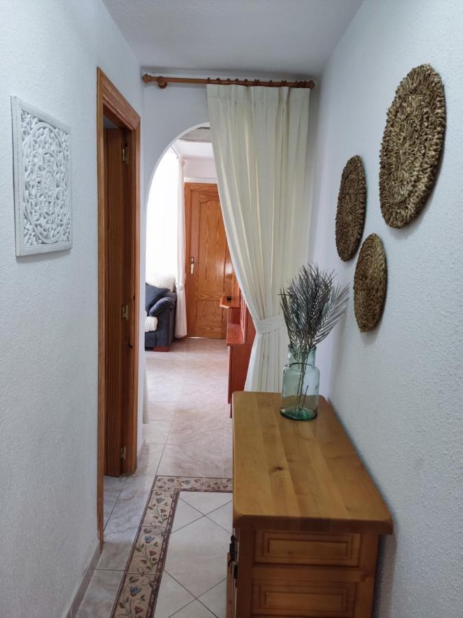 Piso Calleja Benidorm Extérieur photo
